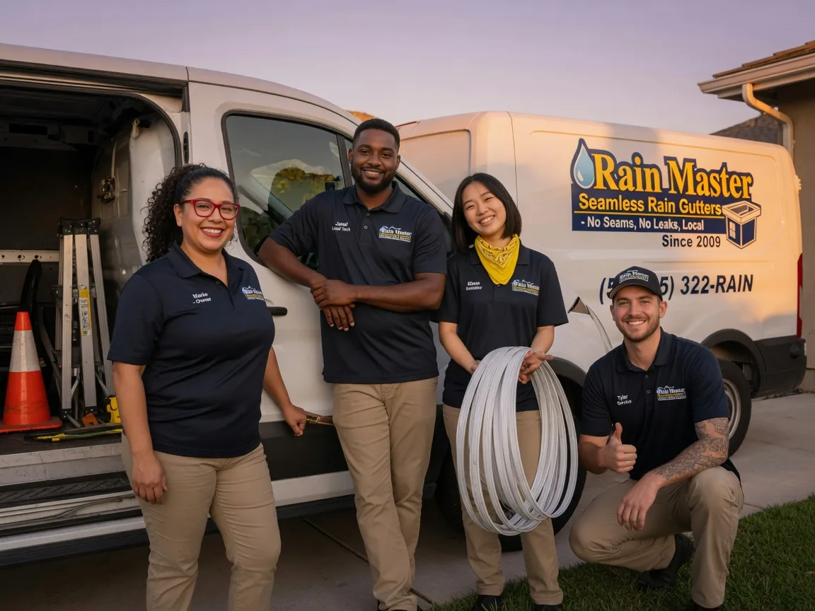 Gutter Installation company in Corcoran, CA
